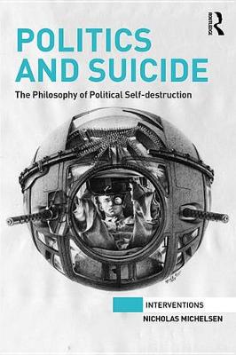 Book cover for Politics and Suicide