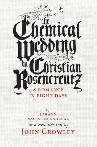 Cover of The Chemical Wedding