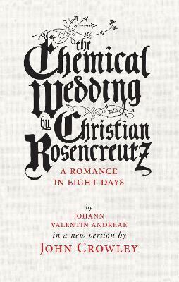 Book cover for The Chemical Wedding