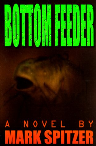 Book cover for Bottom Feeder