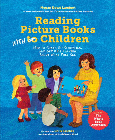 Book cover for Reading Picture Books with Children