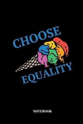 Book cover for Choose Equality