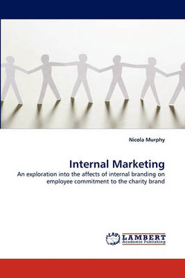 Book cover for Internal Marketing