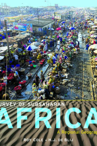 Cover of Survey of Sub-Saharan Africa