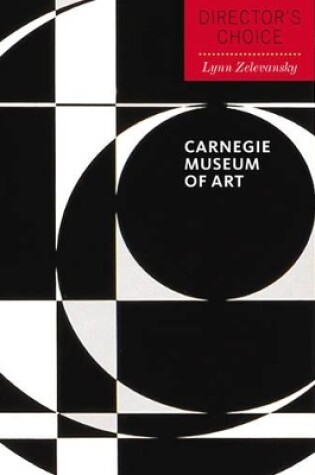 Cover of Carnegie Museum of Art