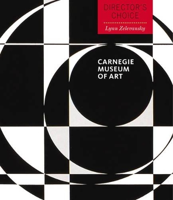 Book cover for Carnegie Museum of Art