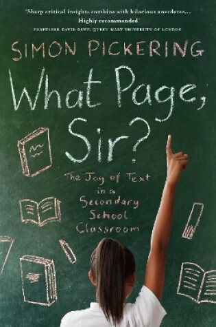 Cover of What Page Sir?