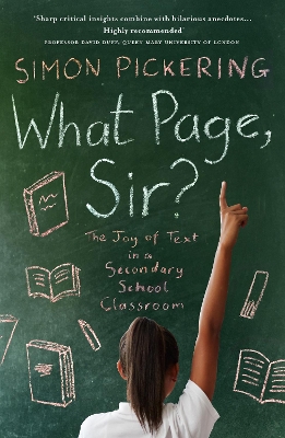 Cover of What Page Sir?