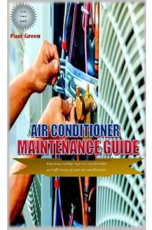 Cover of Air Conditioner Maintenance Guide