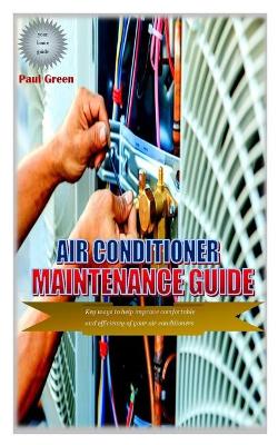 Book cover for Air Conditioner Maintenance Guide