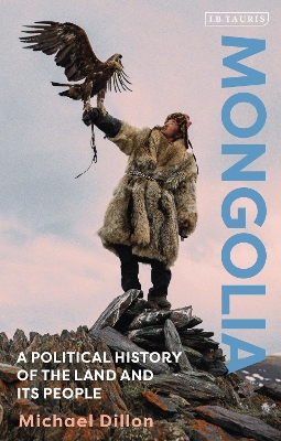 Book cover for Mongolia