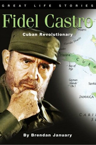Cover of Fidel Castro