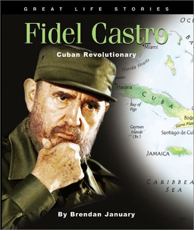 Cover of Fidel Castro