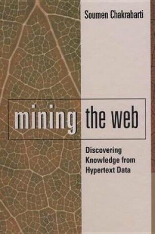 Cover of Mining the Web