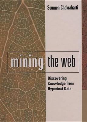 Book cover for Mining the Web