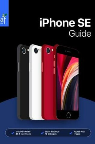 Cover of iPhone SE Guide