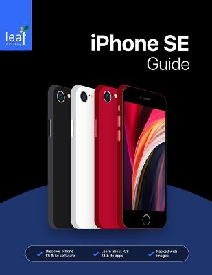 Book cover for iPhone SE Guide