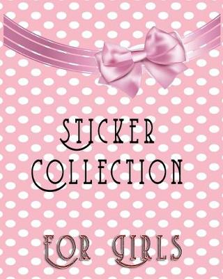 Book cover for Sticker Collection For Girls