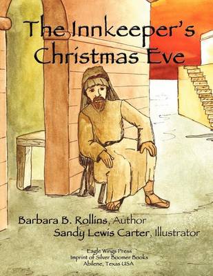 Book cover for The Innkeeper's Christmas Eve