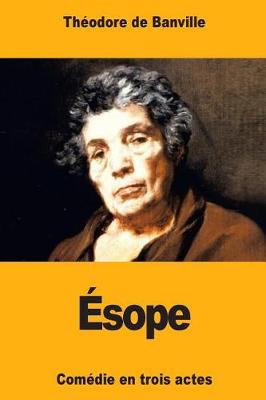 Book cover for Ésope