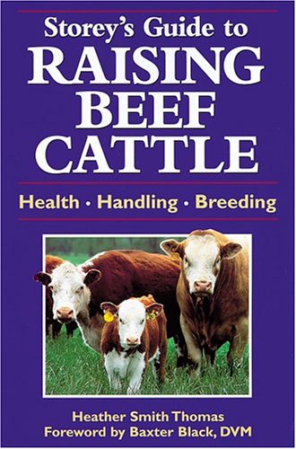 Cover of A Guide to Raising Beef Cattle