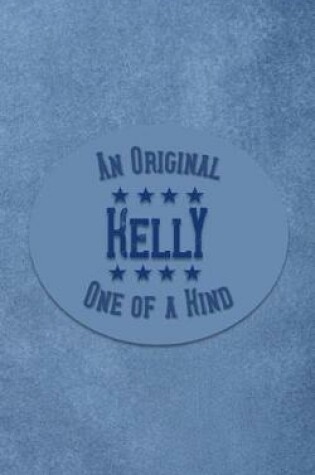 Cover of Kelly