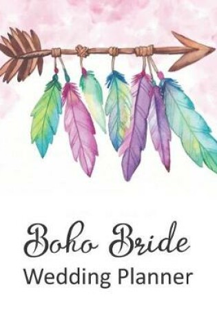 Cover of Boho Bride Wedding Planner