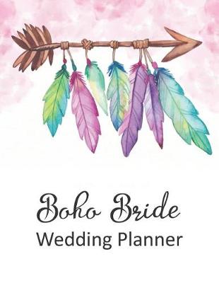 Book cover for Boho Bride Wedding Planner