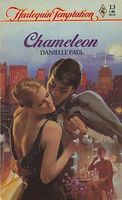 Book cover for Chameleon