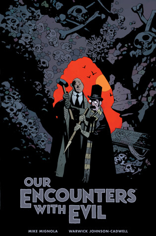 Cover of Our Encounters with Evil