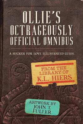 Book cover for Ollie's Octrageously Official Omnibus