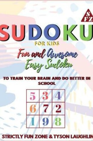 Cover of Sudoku for Kids