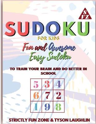 Book cover for Sudoku for Kids