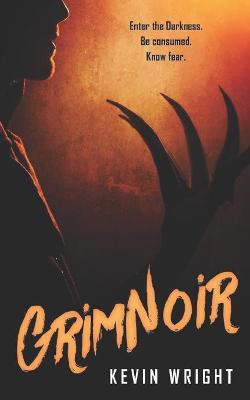 Book cover for GrimNoir