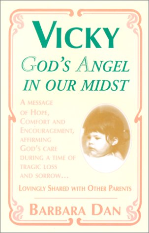 Book cover for The Death of Our Baby Vicky