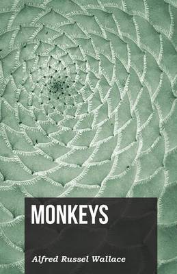 Book cover for Monkeys