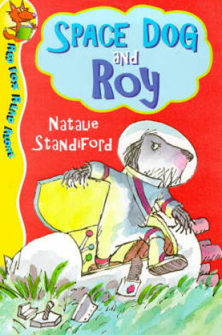 Cover of Space Dog and Roy