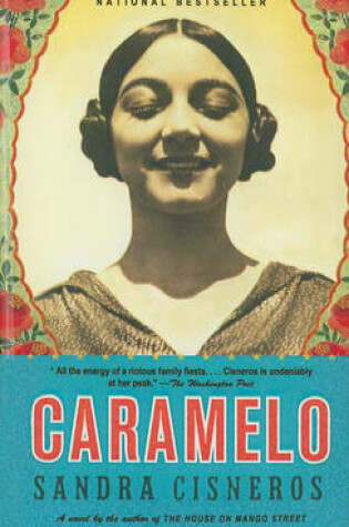 Cover of Caramelo Or Puro Cuento