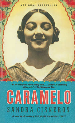 Book cover for Caramelo Or Puro Cuento