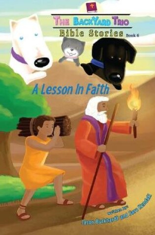 Cover of A Lesson in Faith