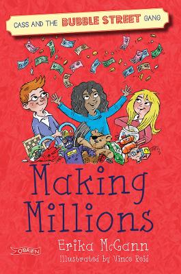 Book cover for Making Millions