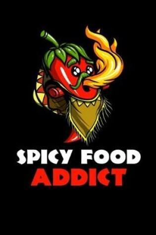 Cover of Spicy Food Addict