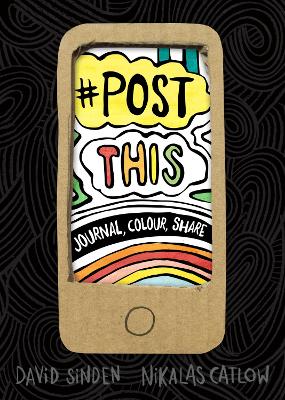 Book cover for Post This