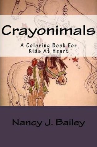 Cover of Crayonimals