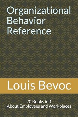 Book cover for Organizational Behavior Reference