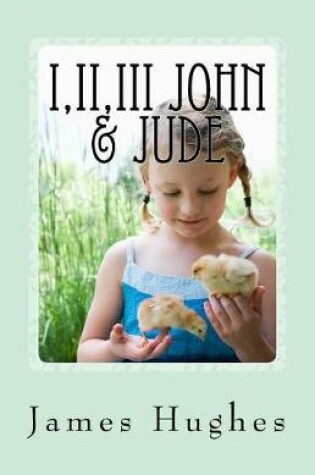 Cover of I, II, III John & Jude