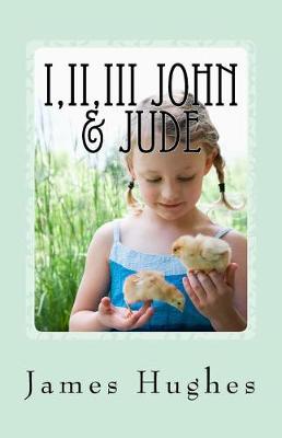 Book cover for I, II, III John & Jude