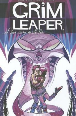 Cover of Grim Leaper
