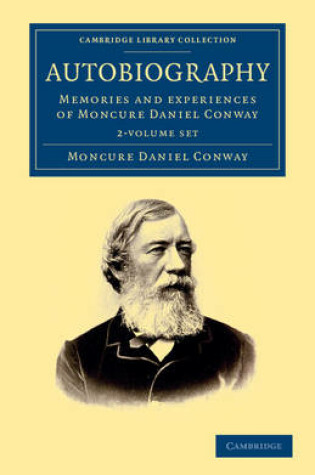 Cover of Autobiography 2 Volume Set