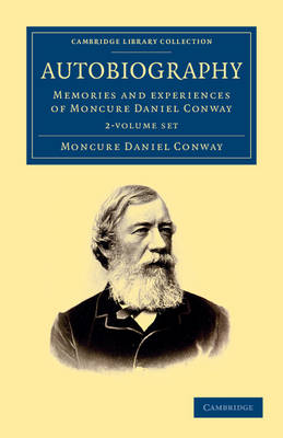 Cover of Autobiography 2 Volume Set